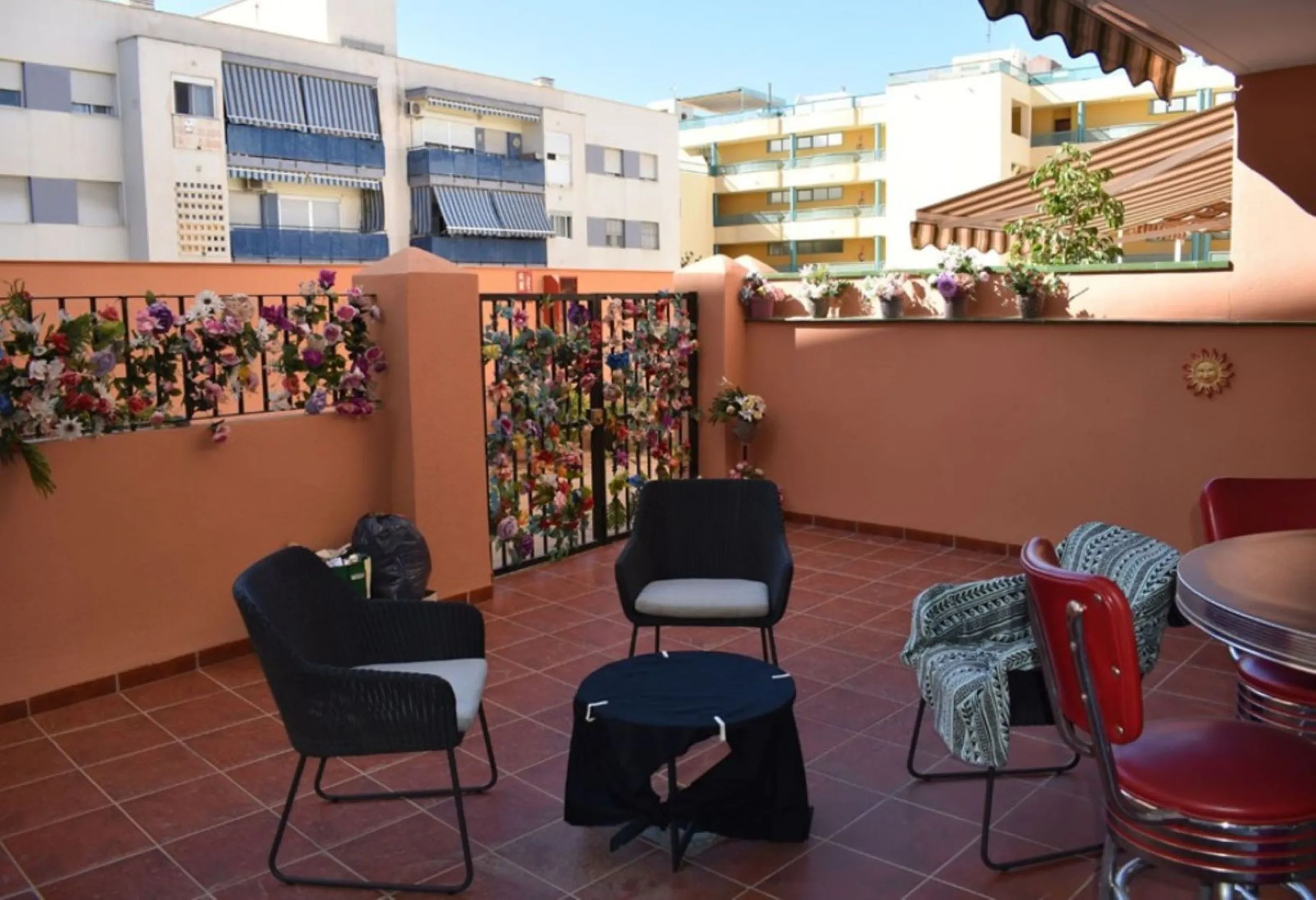Stylish Renovated Duplex Apartment in Torre del Mar!