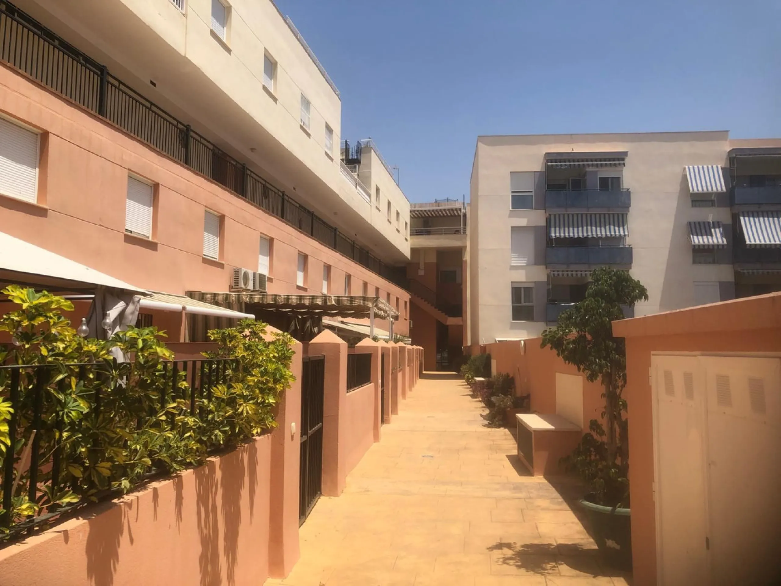 Stylish Renovated Duplex Apartment in Torre del Mar!