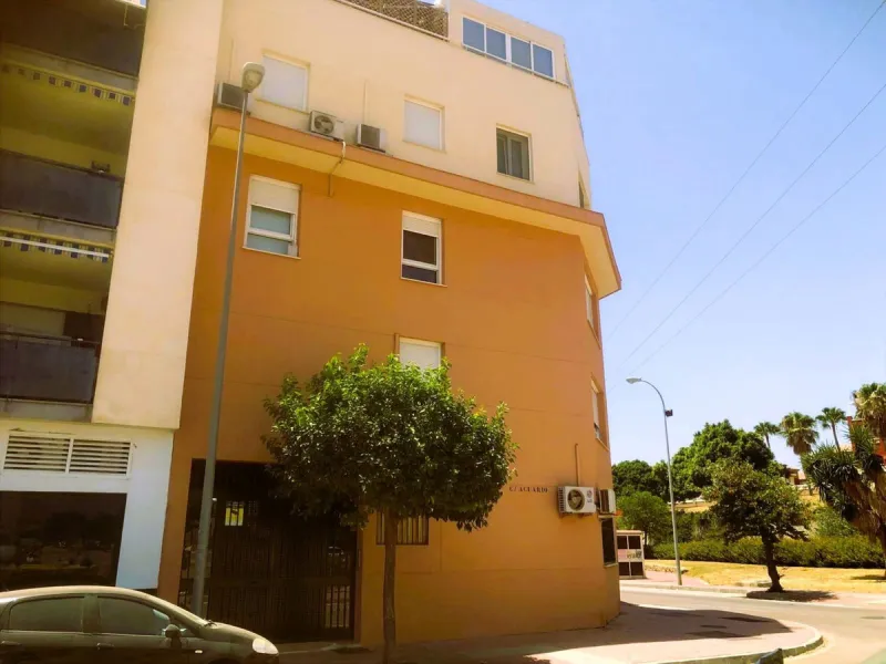 Stylish Renovated Duplex Apartment in Torre del Mar!