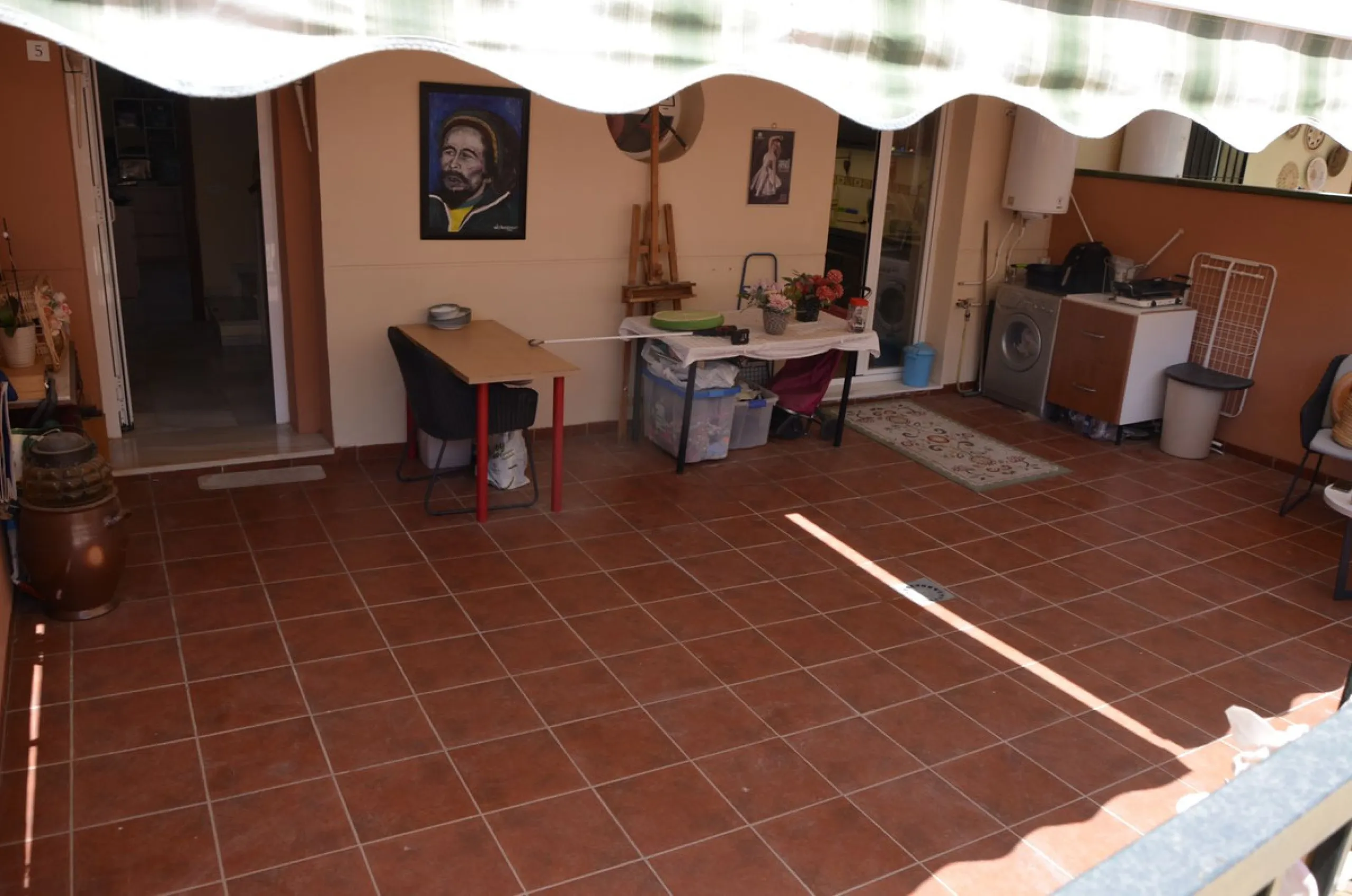 Stylish Renovated Duplex Apartment in Torre del Mar!