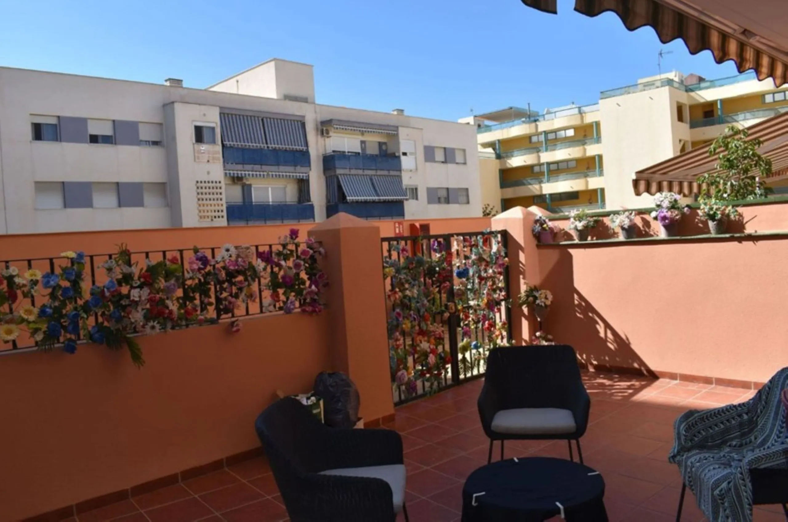 Stylish Renovated Duplex Apartment in Torre del Mar!