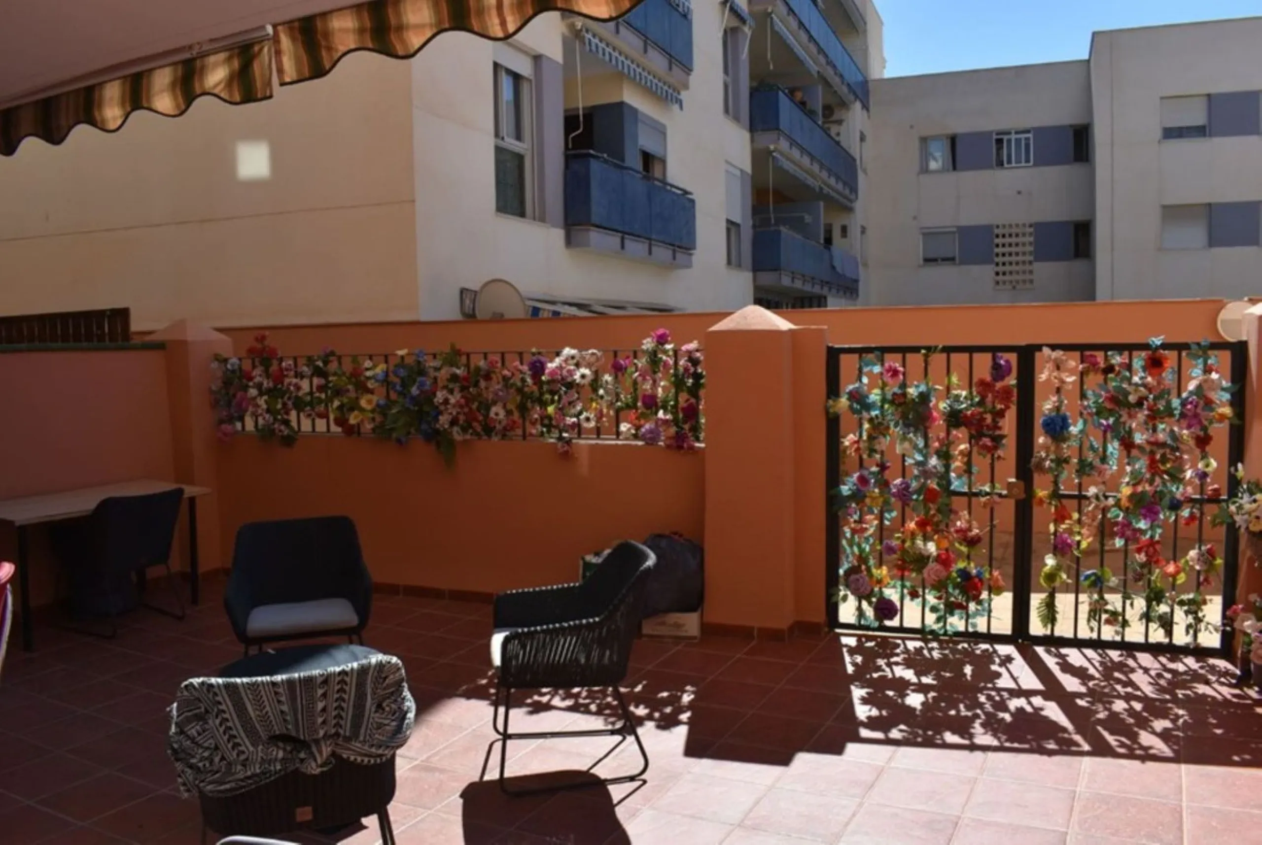 Stylish Renovated Duplex Apartment in Torre del Mar!