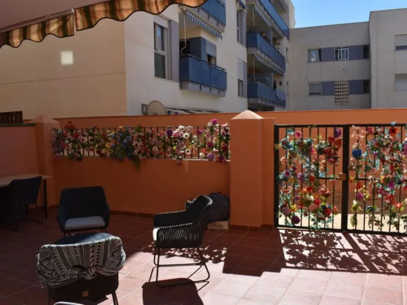 Stylish Renovated Duplex Apartment in Torre del Mar!