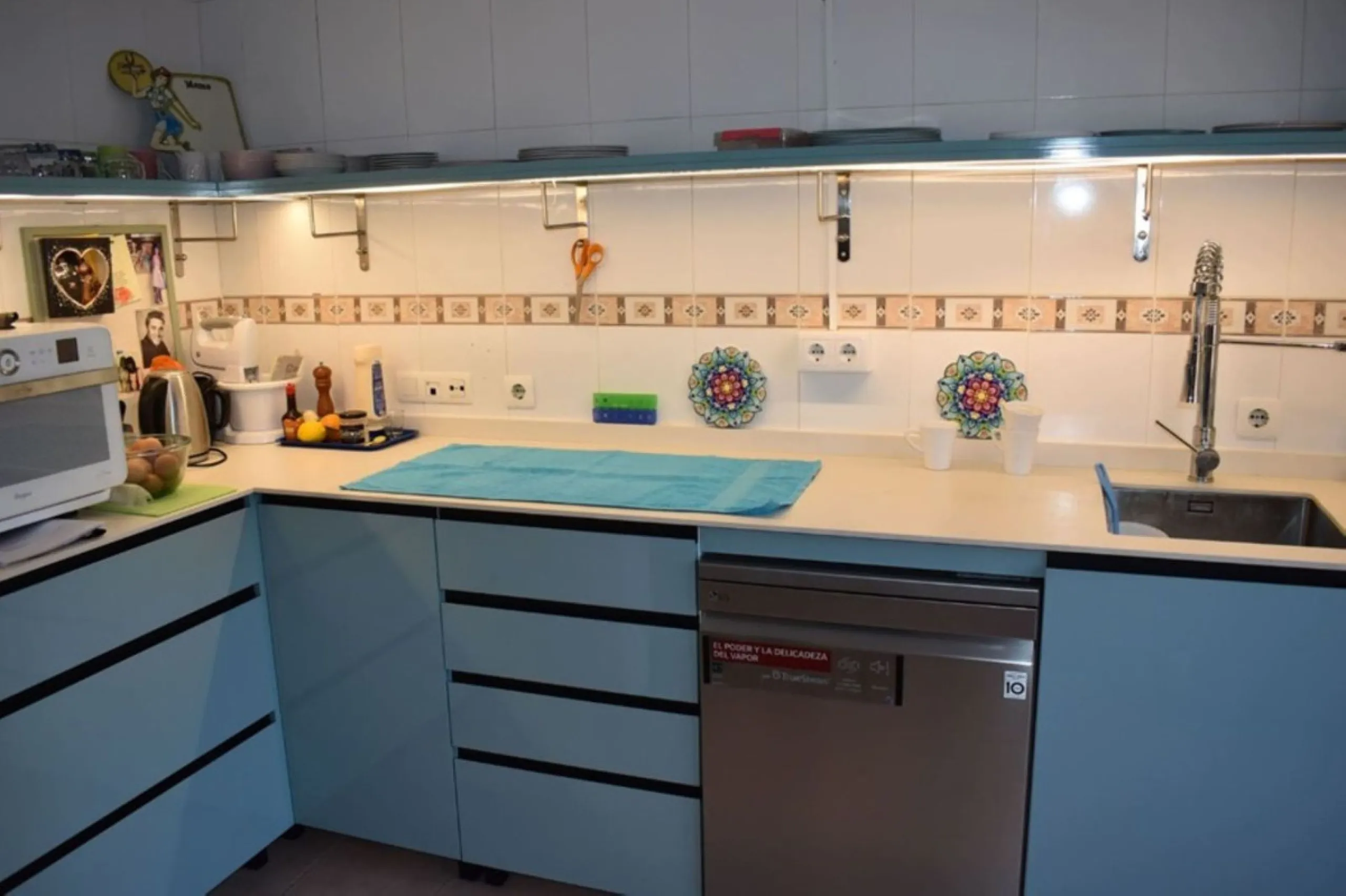 Stylish Renovated Duplex Apartment in Torre del Mar!