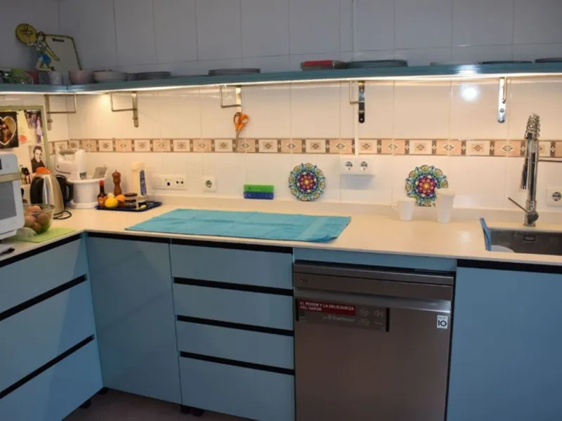 Stylish Renovated Duplex Apartment in Torre del Mar!