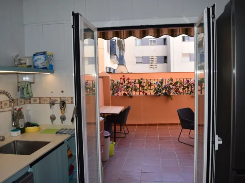 Stylish Renovated Duplex Apartment in Torre del Mar!