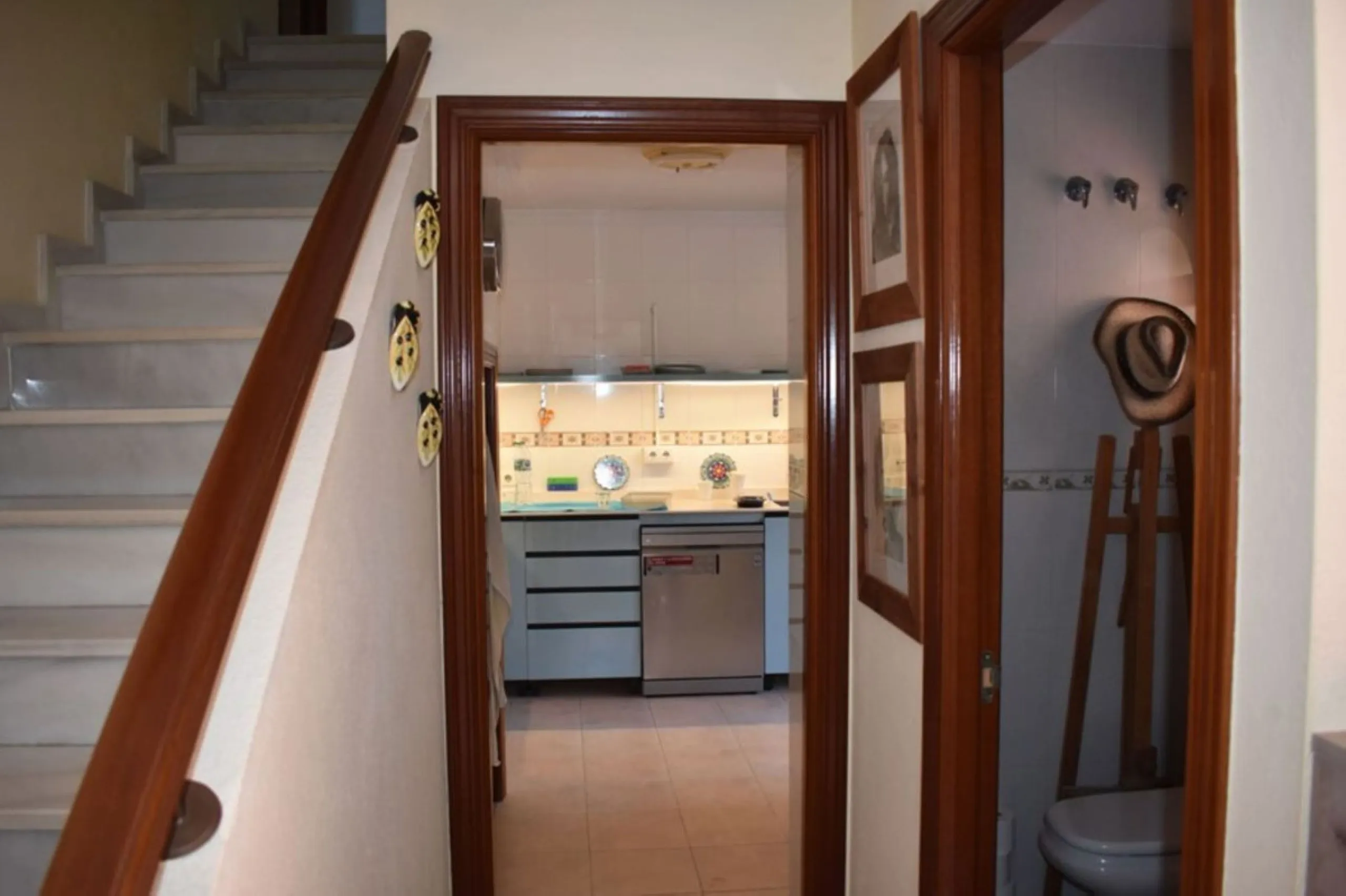 Stylish Renovated Duplex Apartment in Torre del Mar!