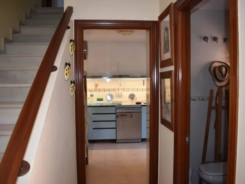 Stylish Renovated Duplex Apartment in Torre del Mar!