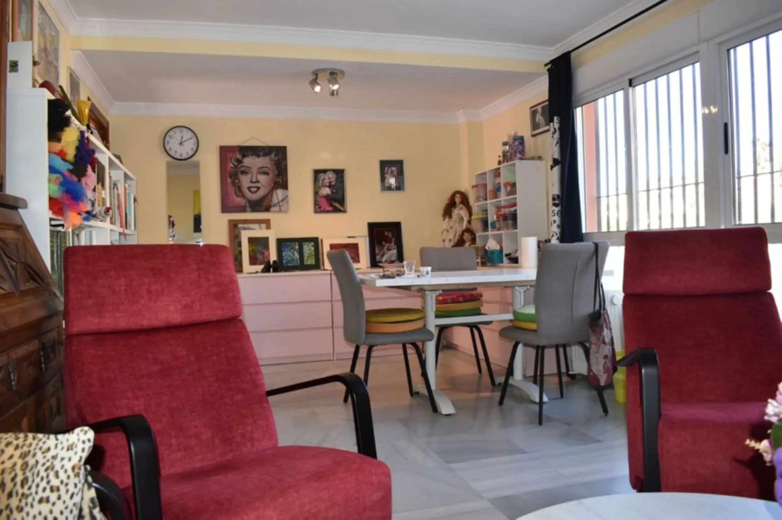 Stylish Renovated Duplex Apartment in Torre del Mar!