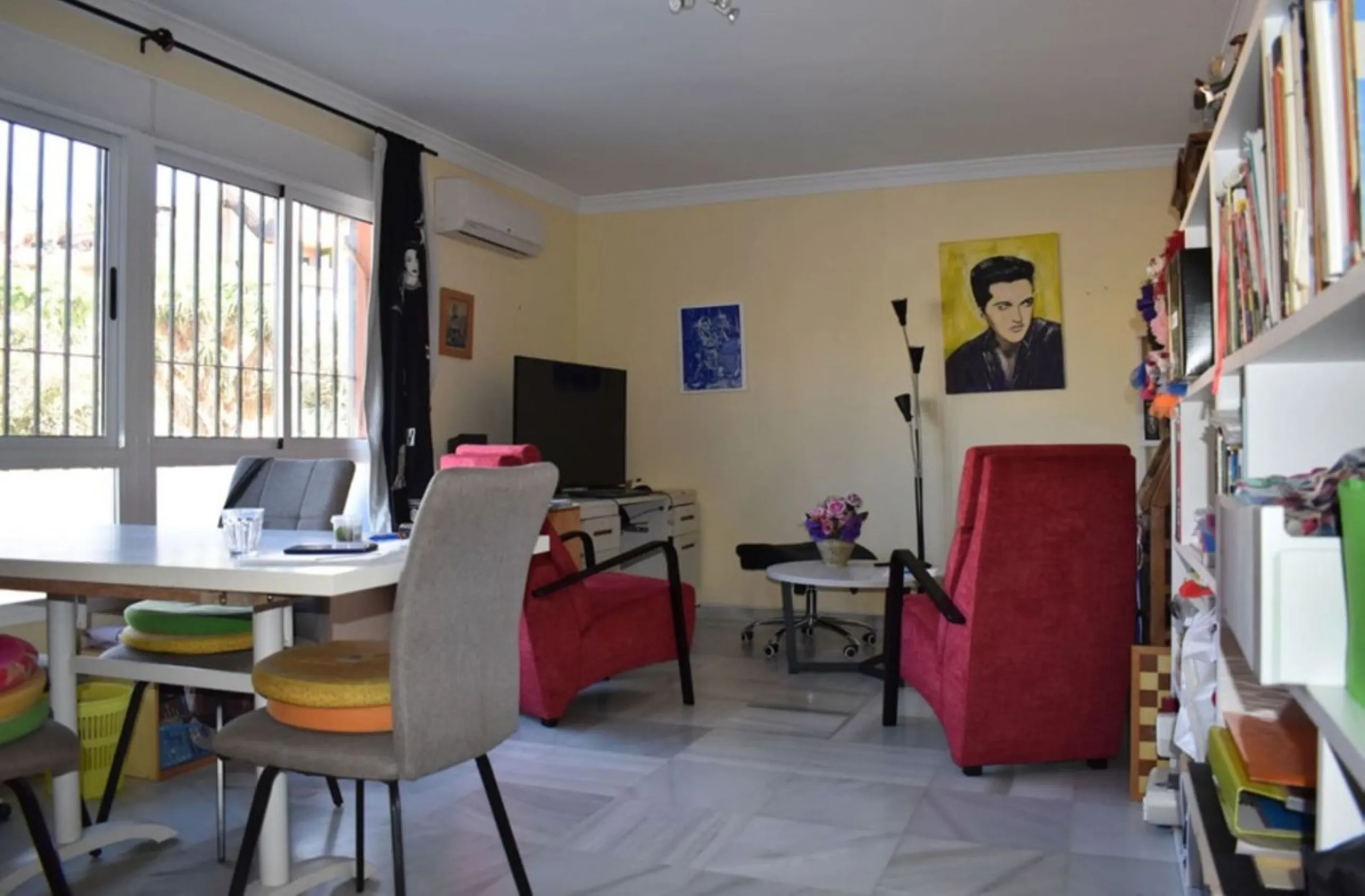 Stylish Renovated Duplex Apartment in Torre del Mar!