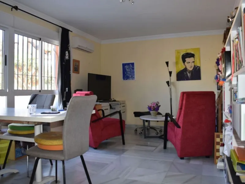 Stylish Renovated Duplex Apartment in Torre del Mar!