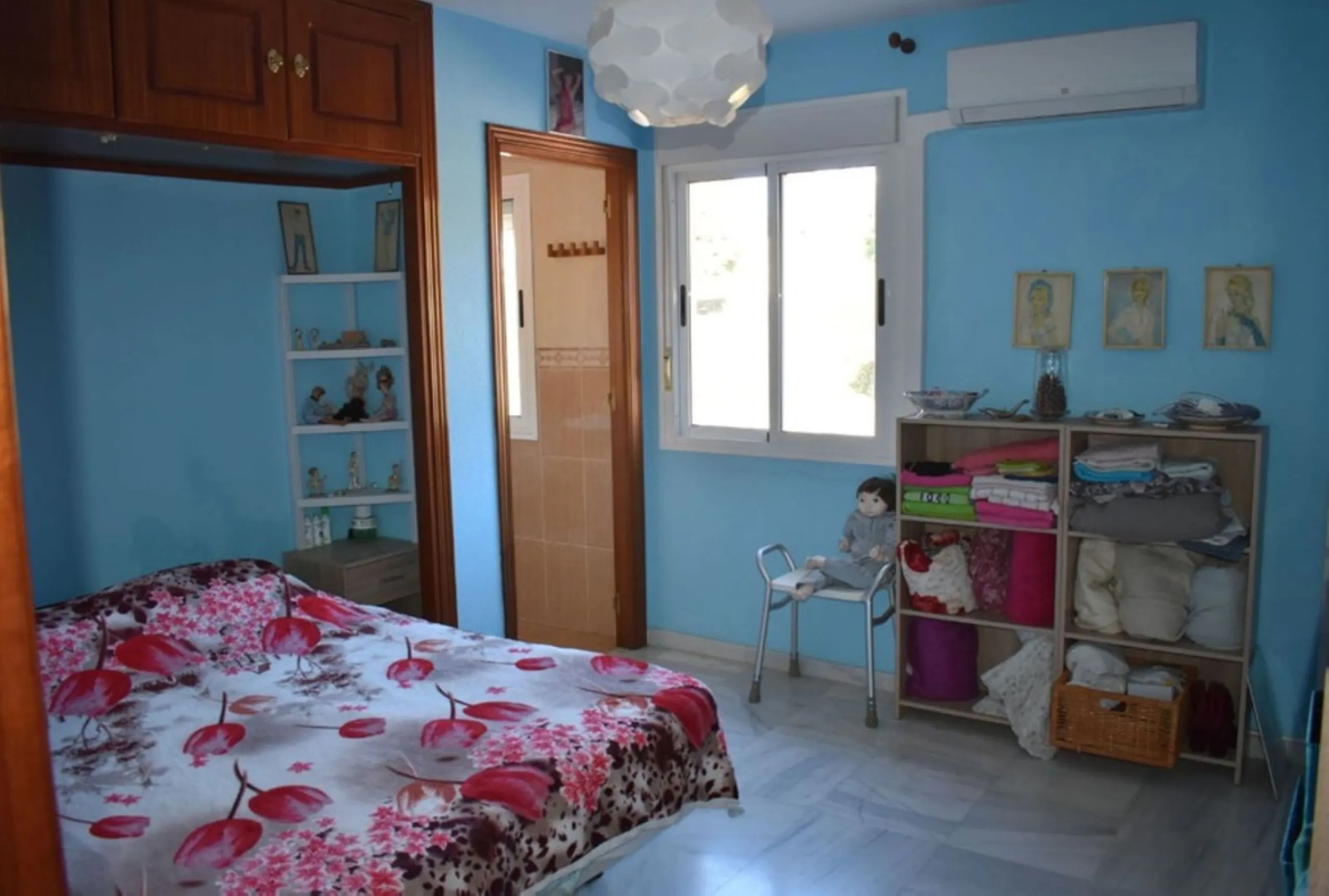 Stylish Renovated Duplex Apartment in Torre del Mar!