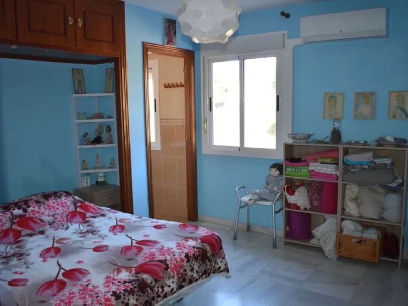 Stylish Renovated Duplex Apartment in Torre del Mar!