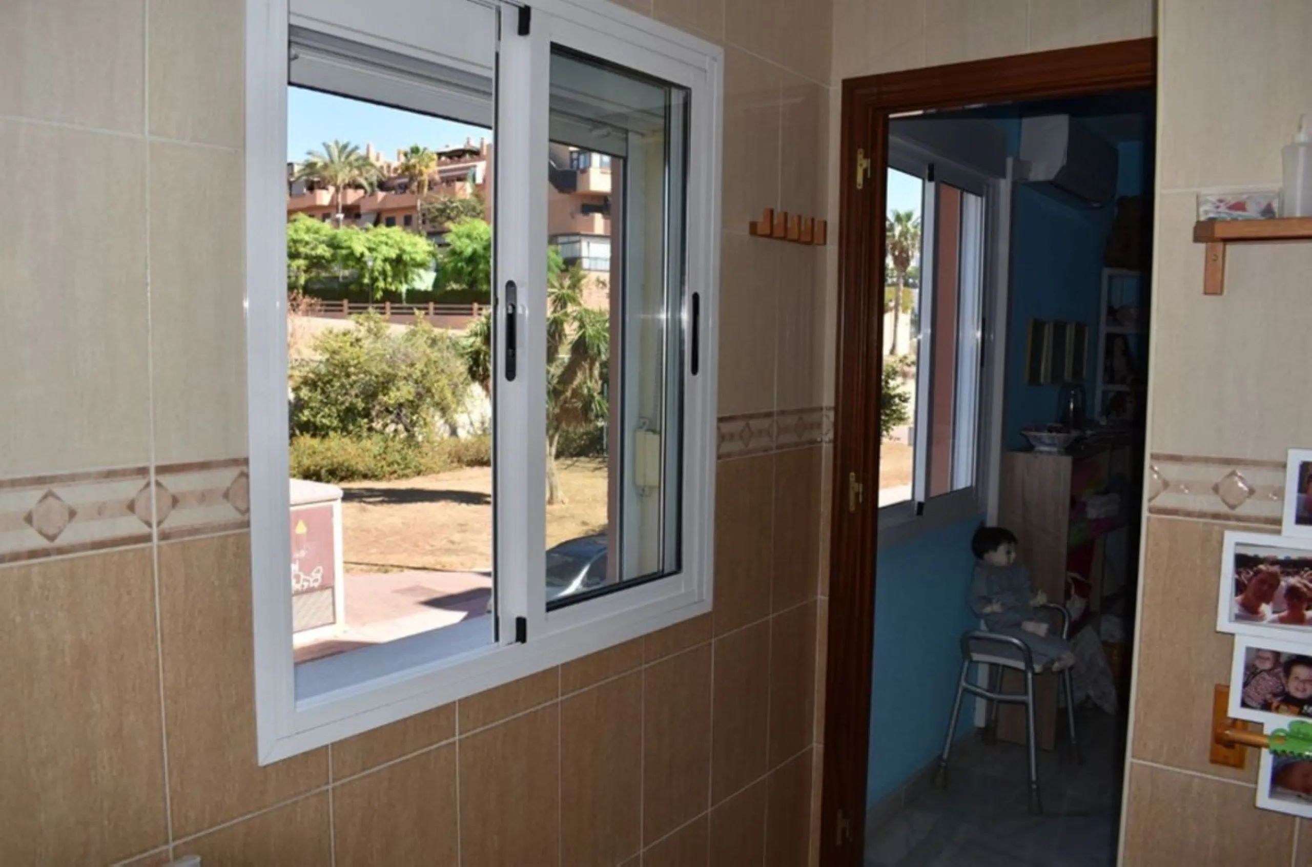 Stylish Renovated Duplex Apartment in Torre del Mar!
