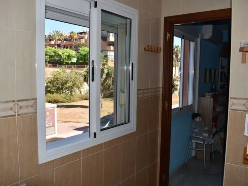 Stylish Renovated Duplex Apartment in Torre del Mar!