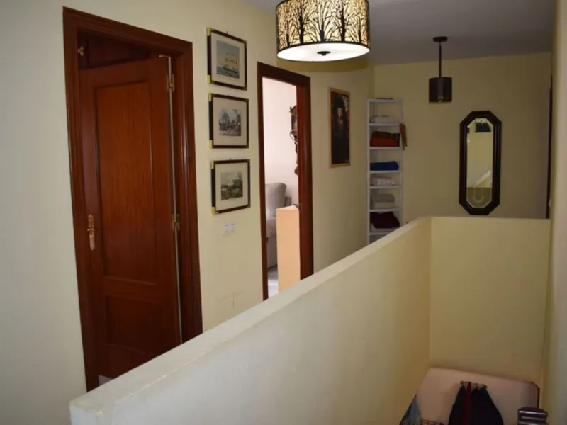 Stylish Renovated Duplex Apartment in Torre del Mar!