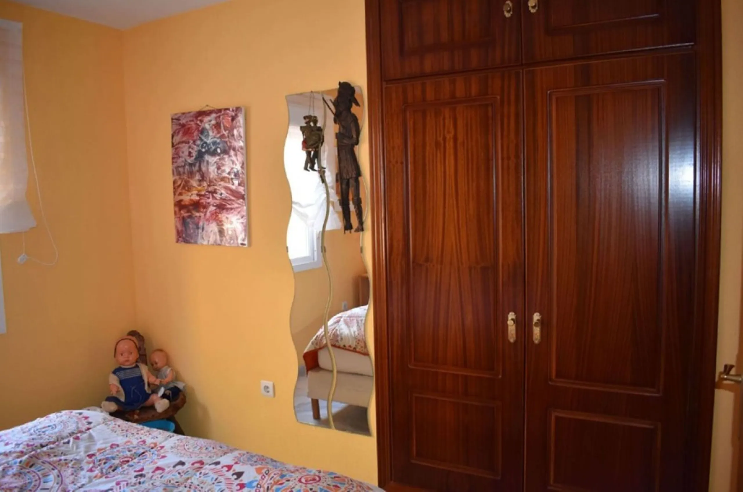 Stylish Renovated Duplex Apartment in Torre del Mar!