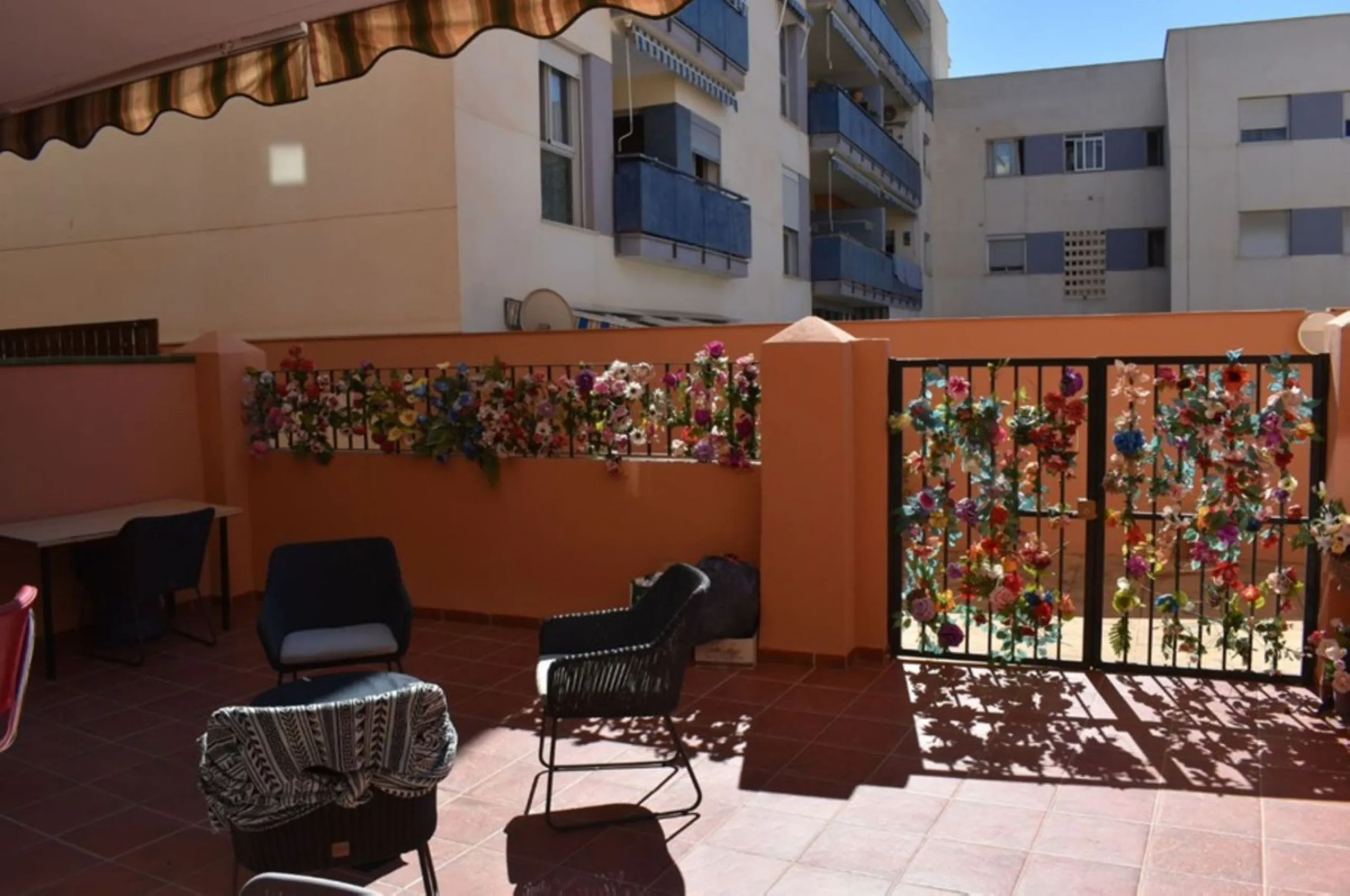 Stylish Renovated Duplex Apartment in Torre del Mar!