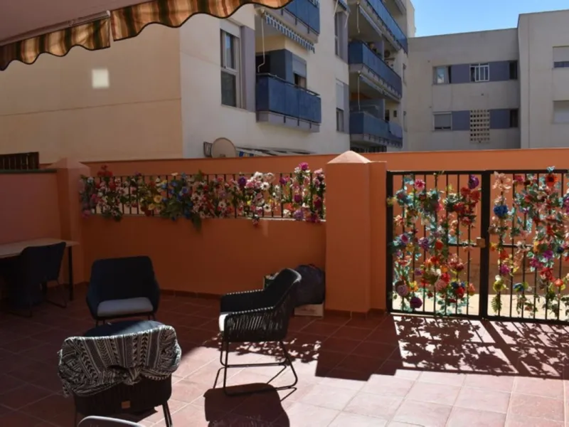 Stylish Renovated Duplex Apartment in Torre del Mar!