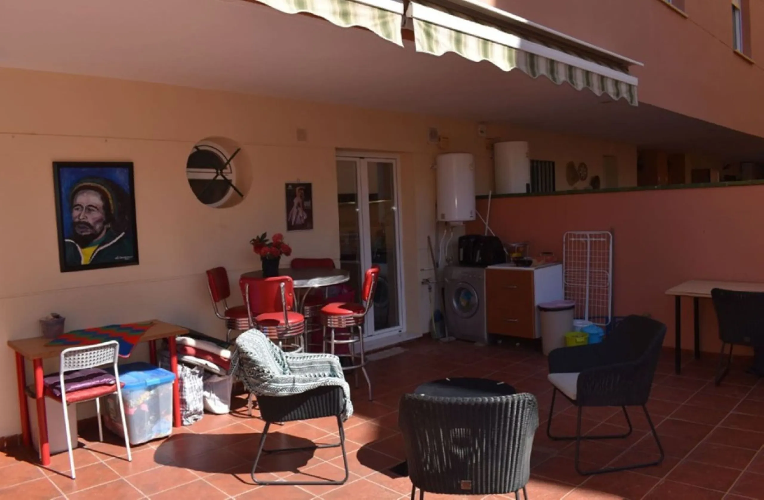 Stylish Renovated Duplex Apartment in Torre del Mar!