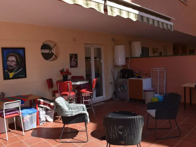 Stylish Renovated Duplex Apartment in Torre del Mar!