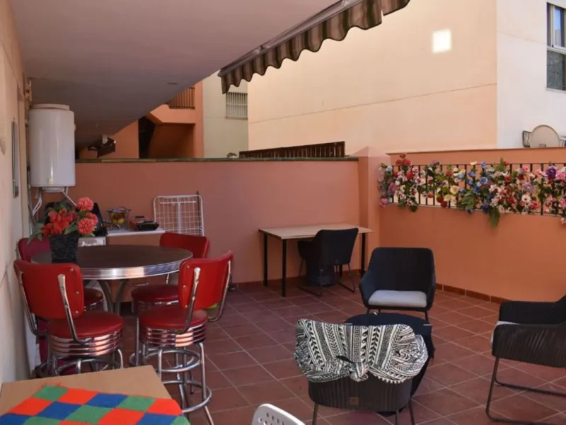 Stylish Renovated Duplex Apartment in Torre del Mar!