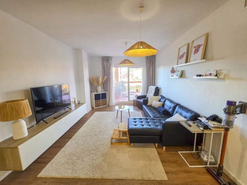 Renovated Apartment in La Reserva de Marbella – Marbella East