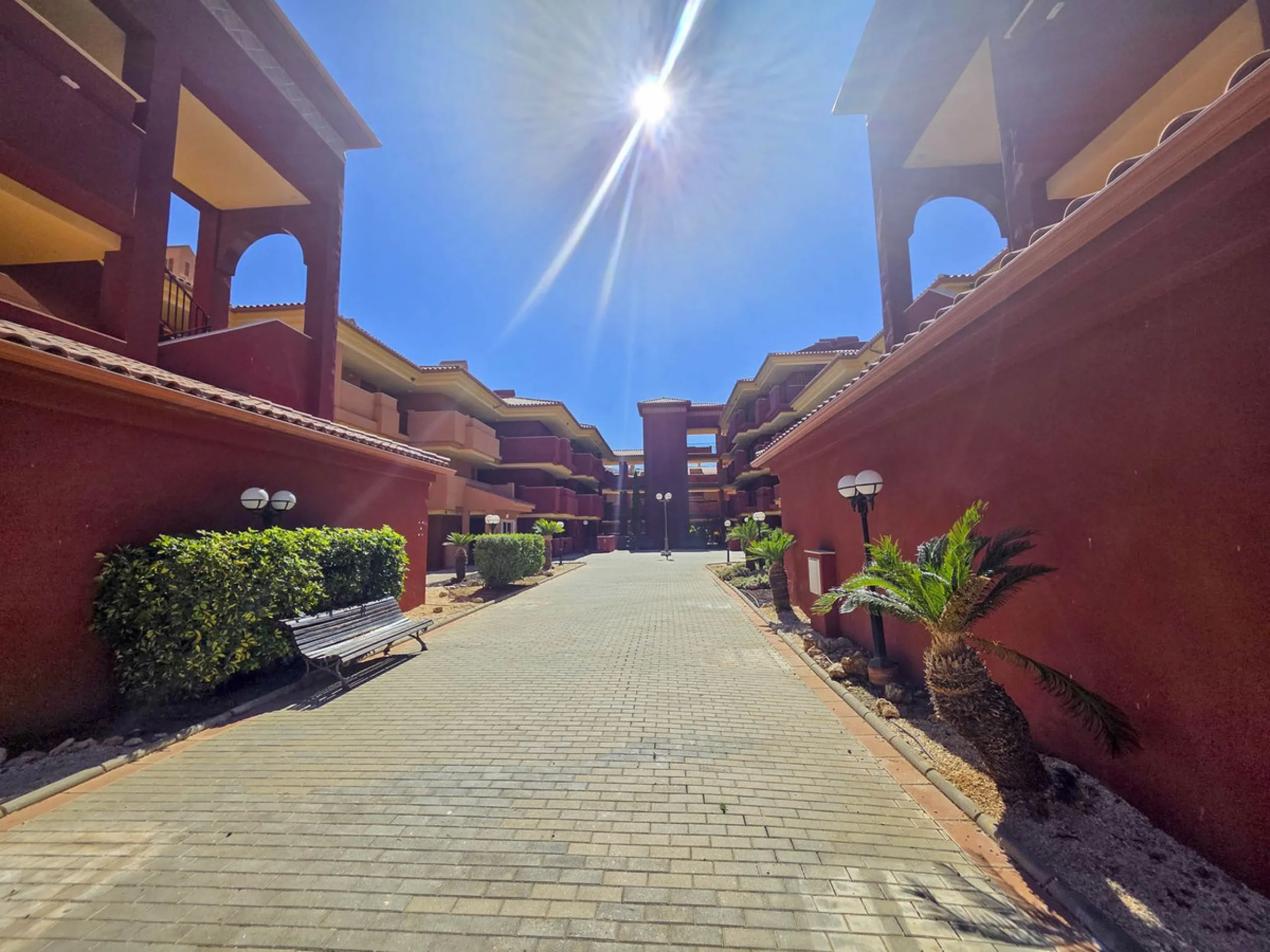 Renovated Apartment in La Reserva de Marbella – Marbella East