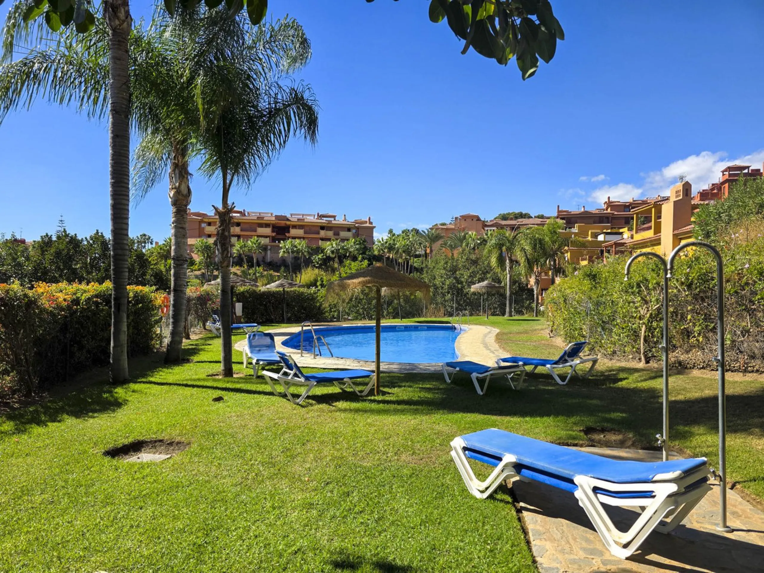 Renovated Apartment in La Reserva de Marbella – Marbella East