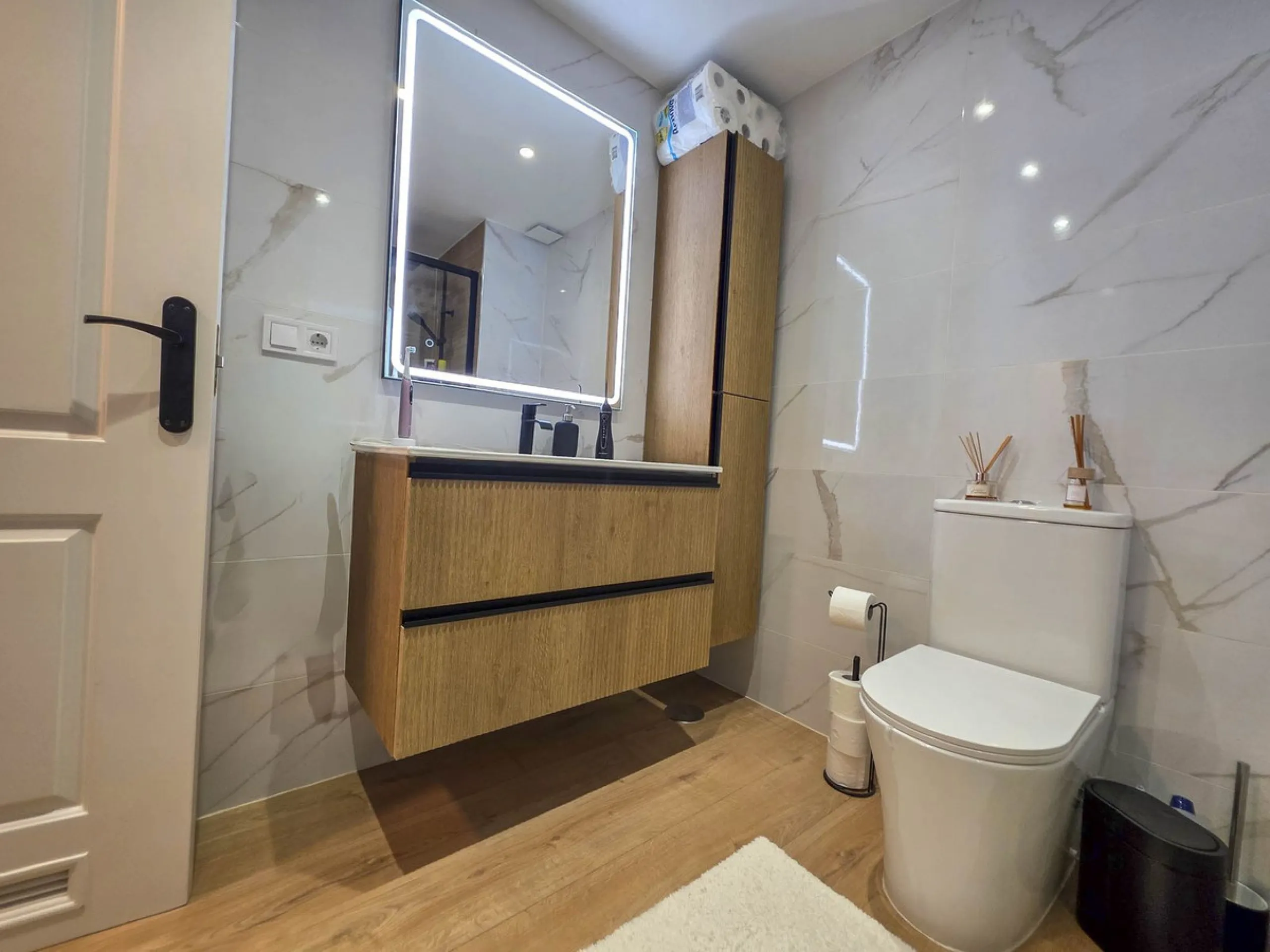 Renovated Apartment in La Reserva de Marbella – Marbella East