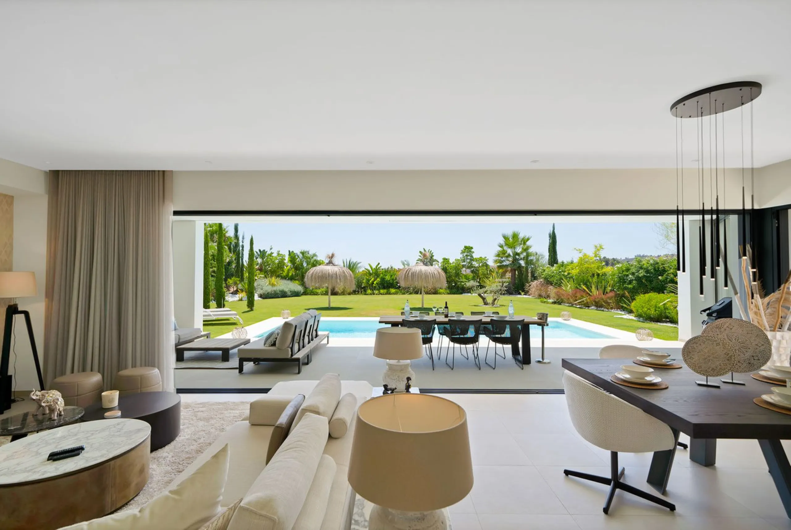 Picture perfect? Immaculately detailed? Dream home? Yes...all of these...