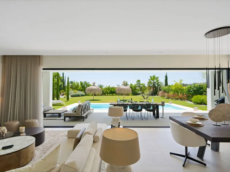 Picture perfect? Immaculately detailed? Dream home? Yes...all of these...