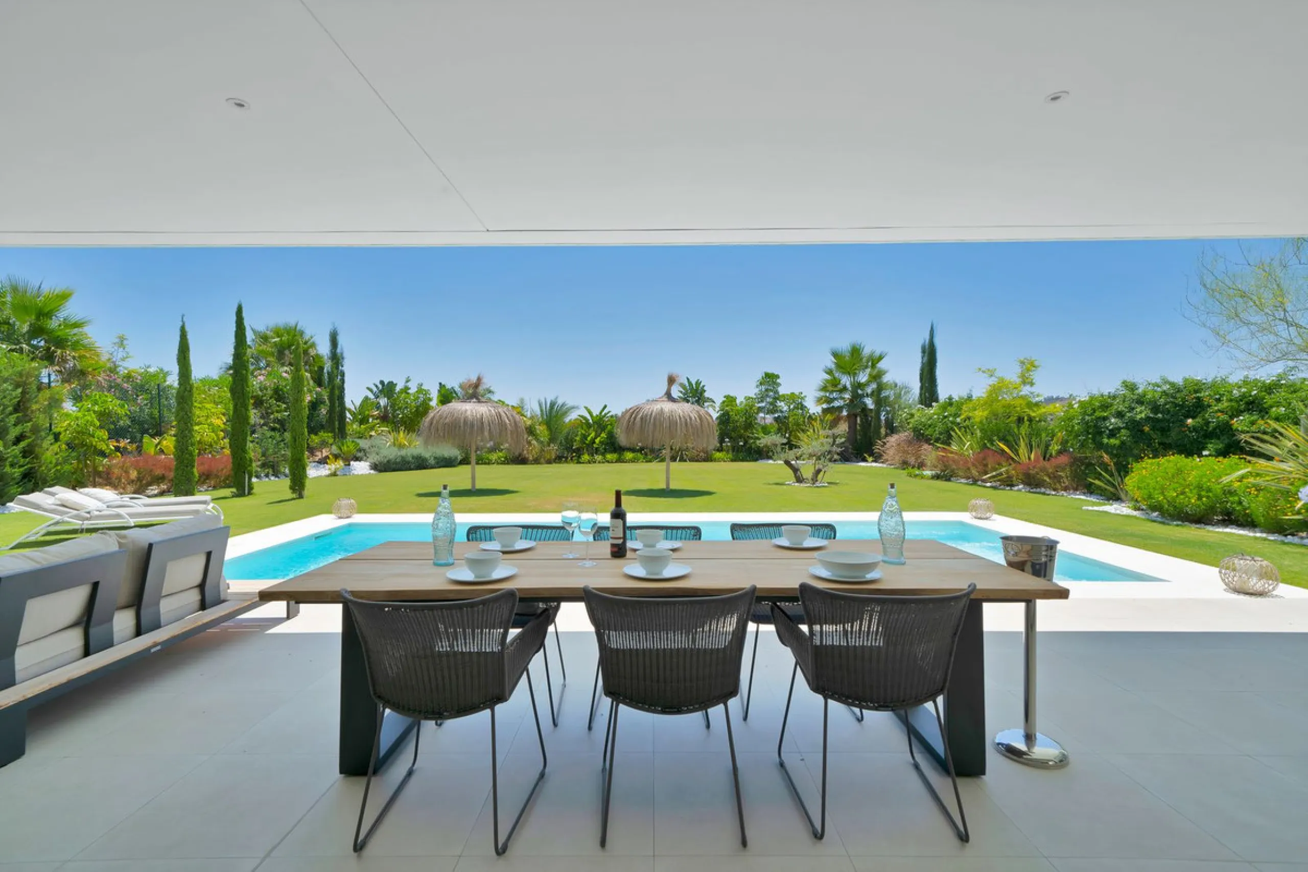 Picture perfect? Immaculately detailed? Dream home? Yes...all of these...