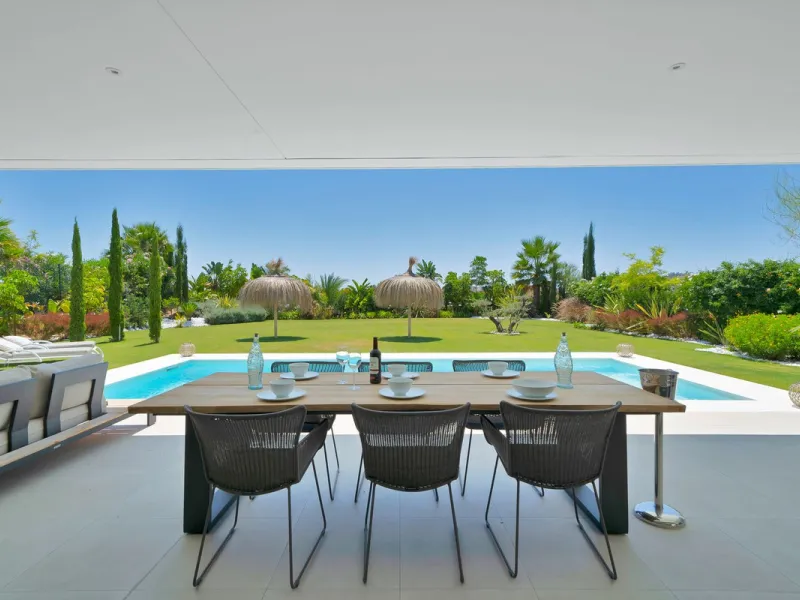 Picture perfect? Immaculately detailed? Dream home? Yes...all of these...
