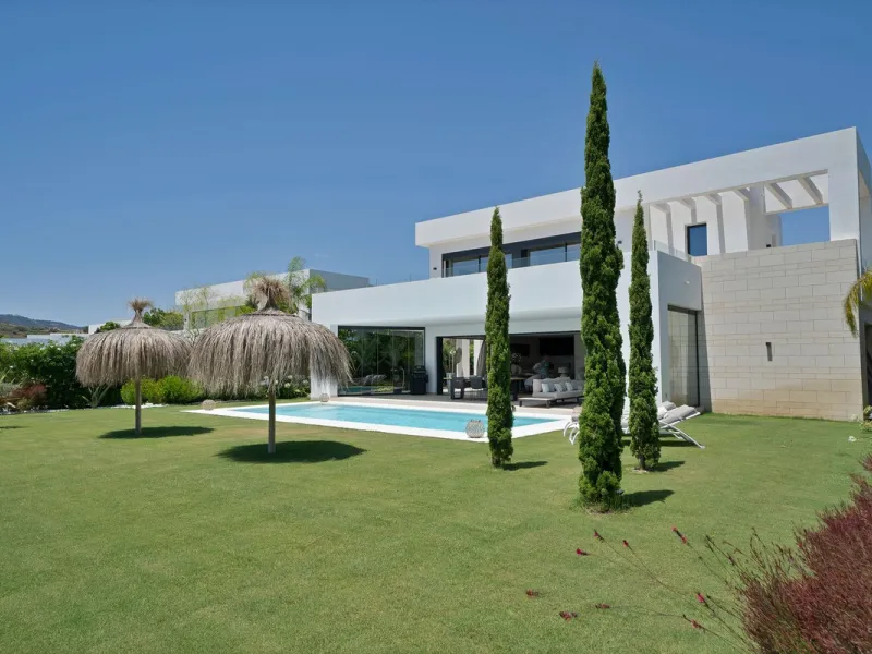Picture perfect? Immaculately detailed? Dream home? Yes...all of these...