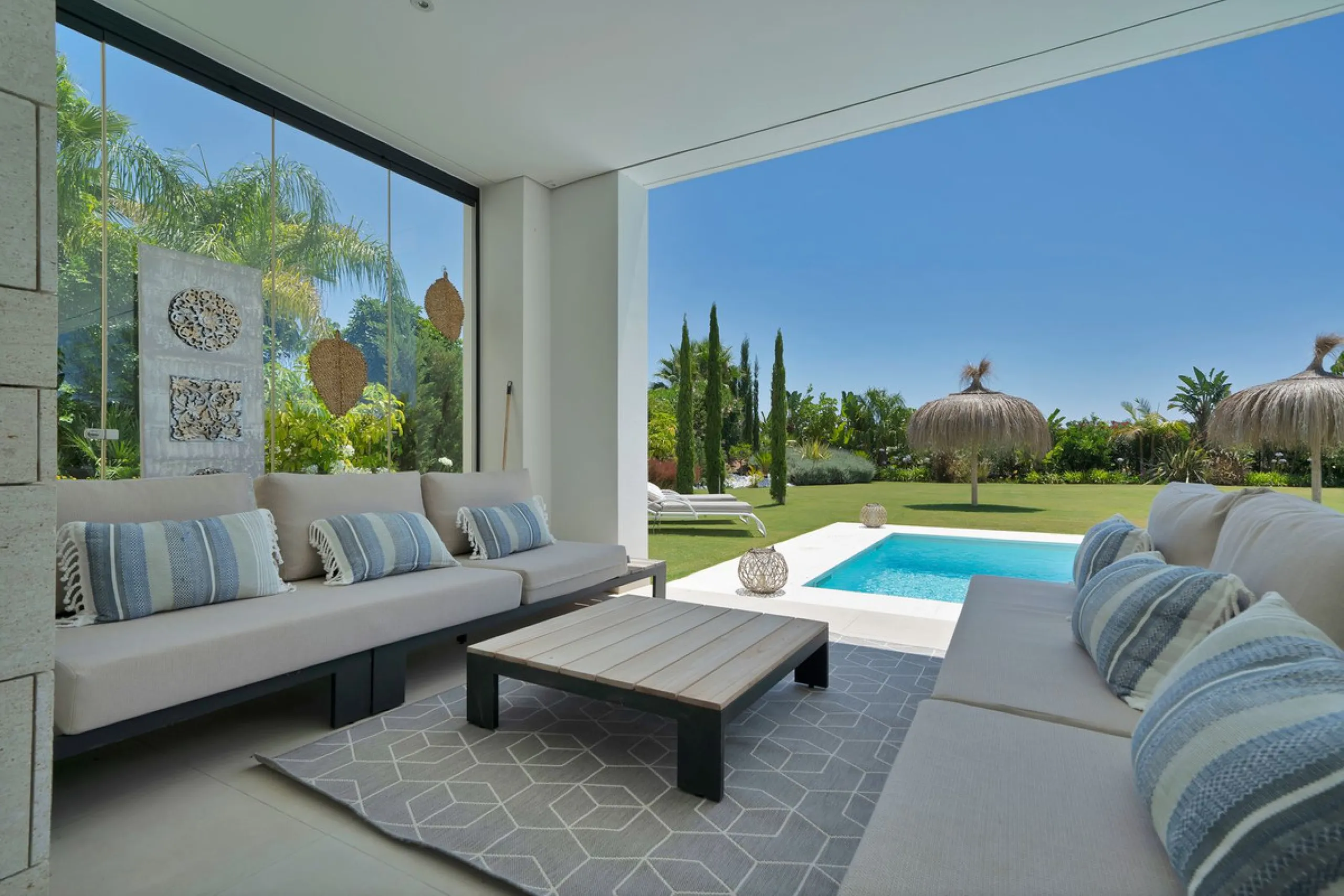 Picture perfect? Immaculately detailed? Dream home? Yes...all of these...