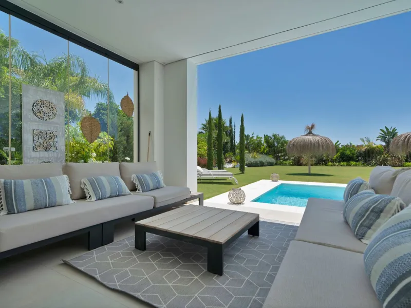 Picture perfect? Immaculately detailed? Dream home? Yes...all of these...