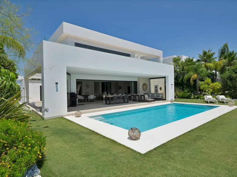 Picture perfect? Immaculately detailed? Dream home? Yes...all of these...