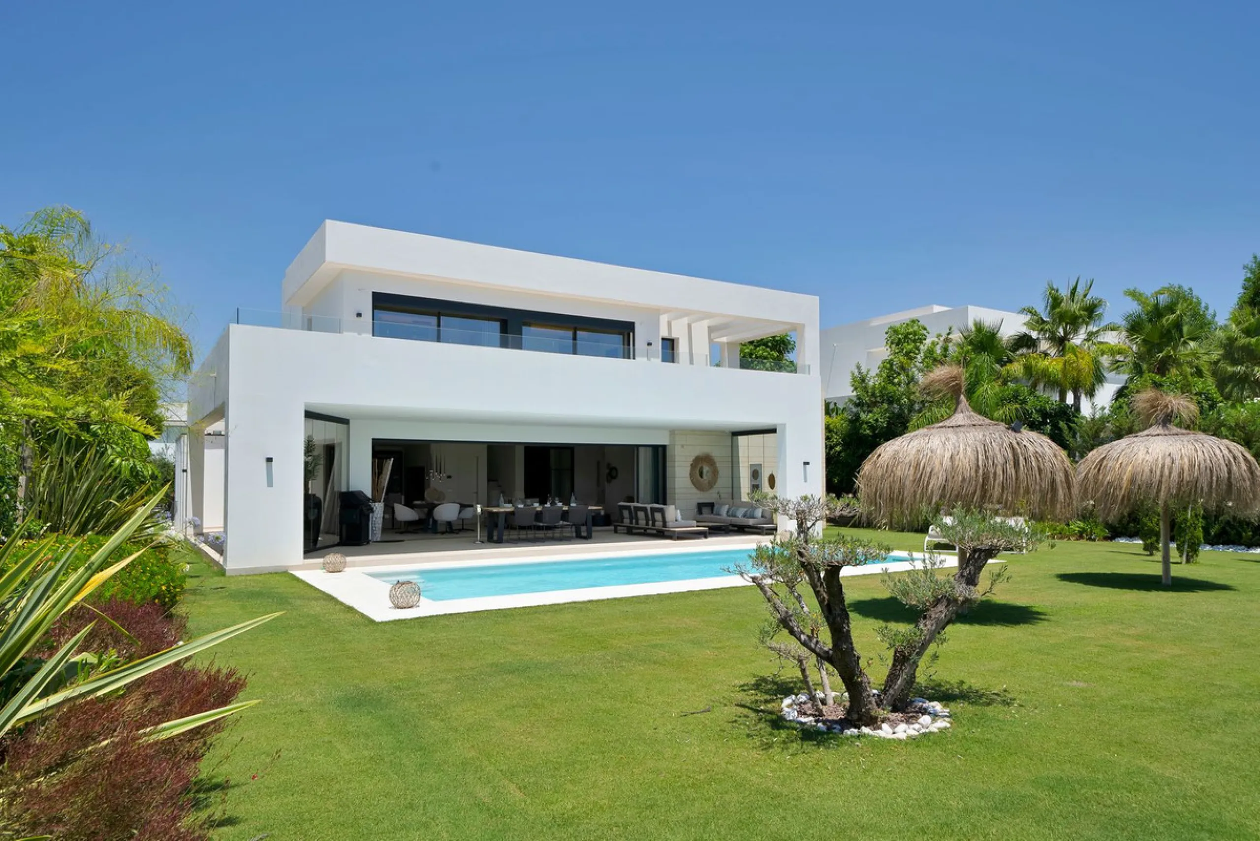 Picture perfect? Immaculately detailed? Dream home? Yes...all of these...