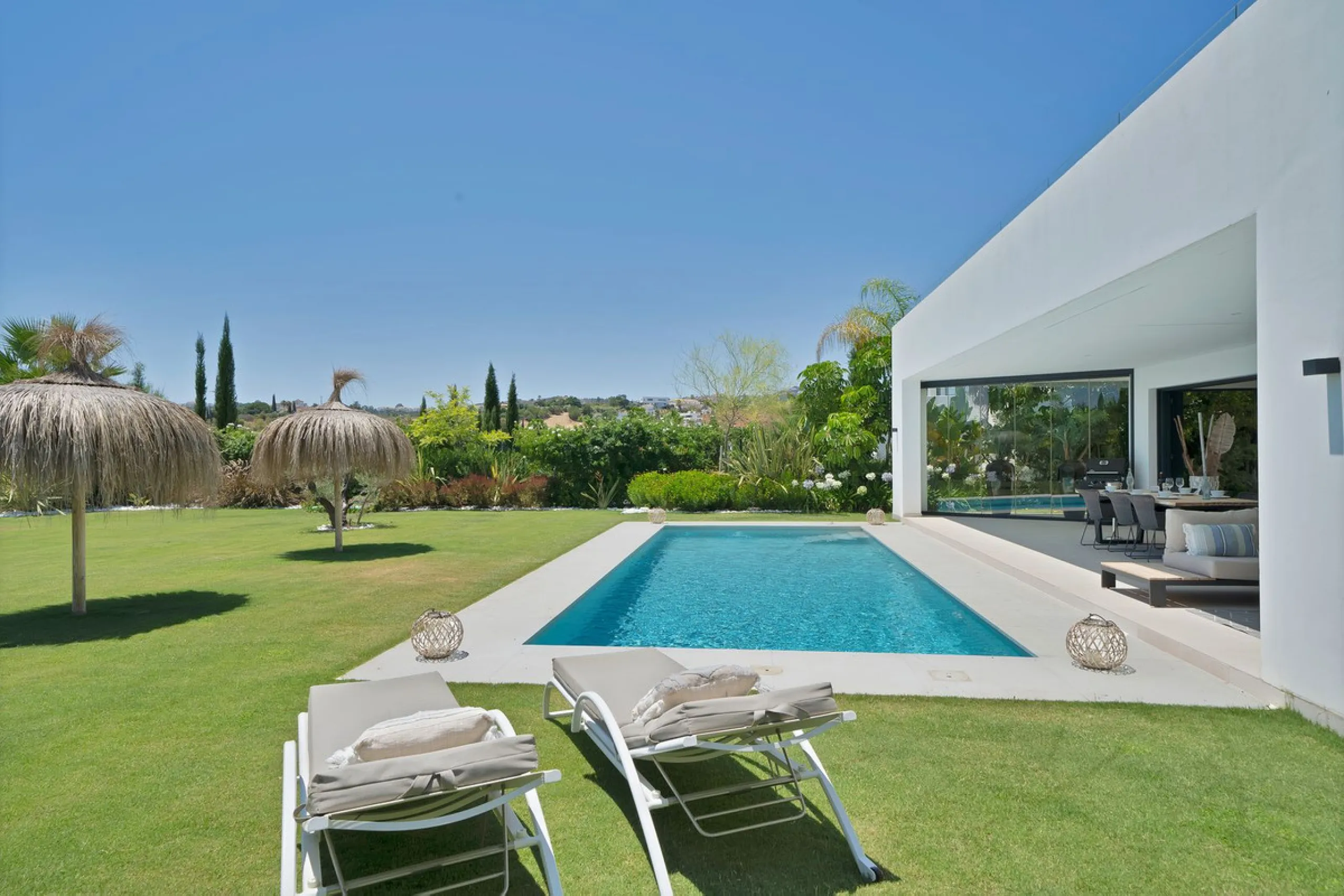 Picture perfect? Immaculately detailed? Dream home? Yes...all of these...
