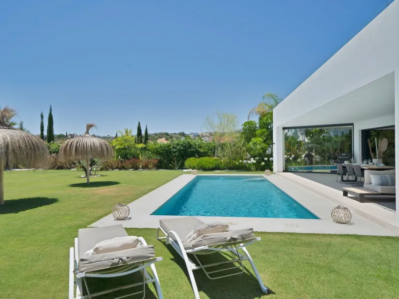 Picture perfect? Immaculately detailed? Dream home? Yes...all of these...