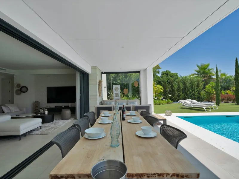 Picture perfect? Immaculately detailed? Dream home? Yes...all of these...