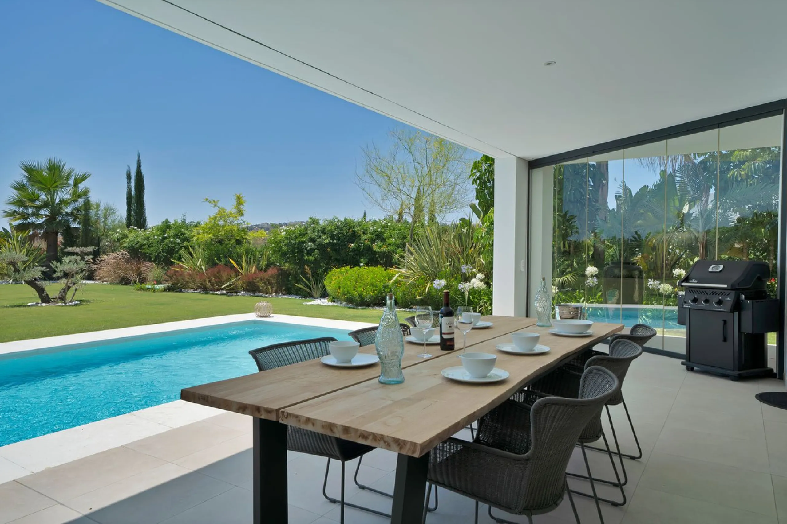 Picture perfect? Immaculately detailed? Dream home? Yes...all of these...