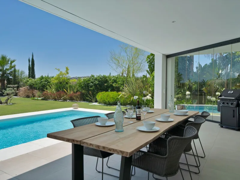 Picture perfect? Immaculately detailed? Dream home? Yes...all of these...