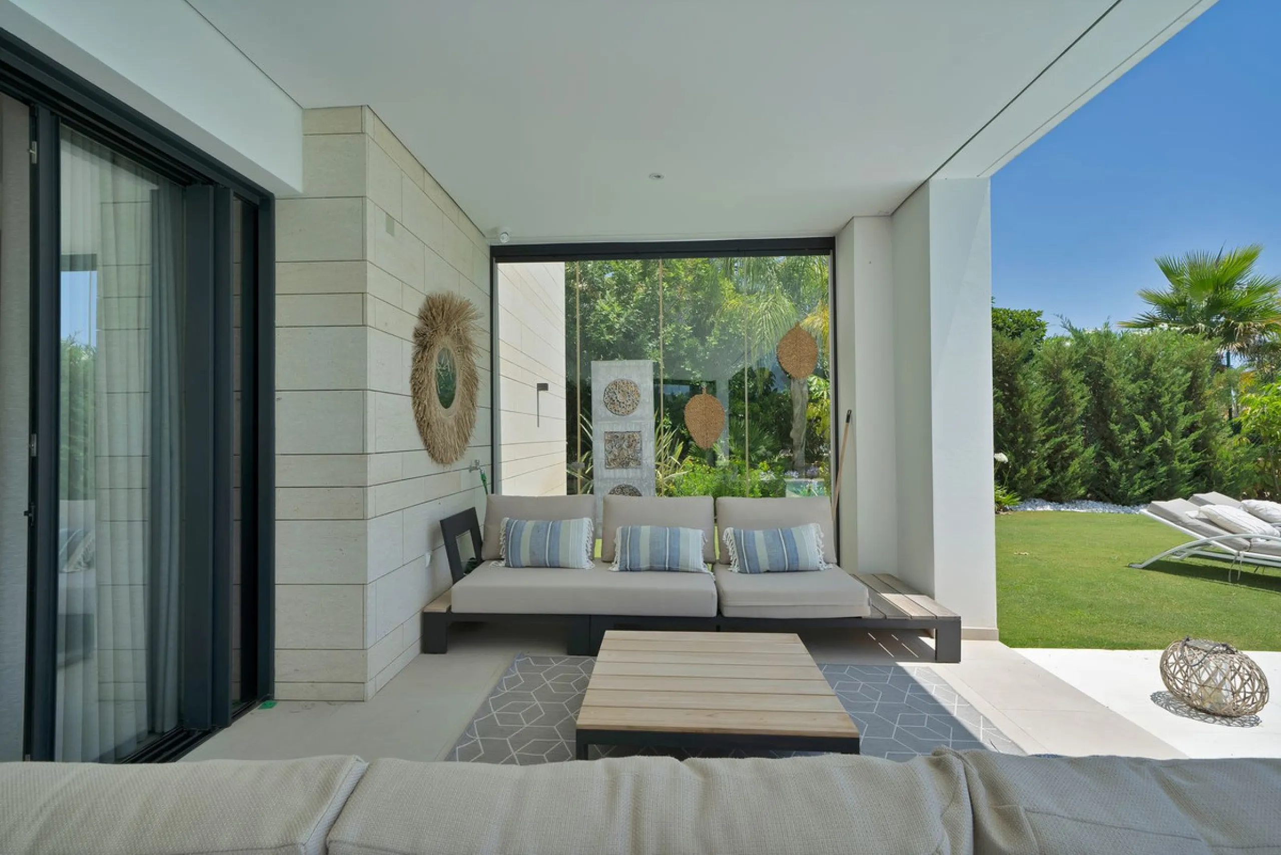 Picture perfect? Immaculately detailed? Dream home? Yes...all of these...