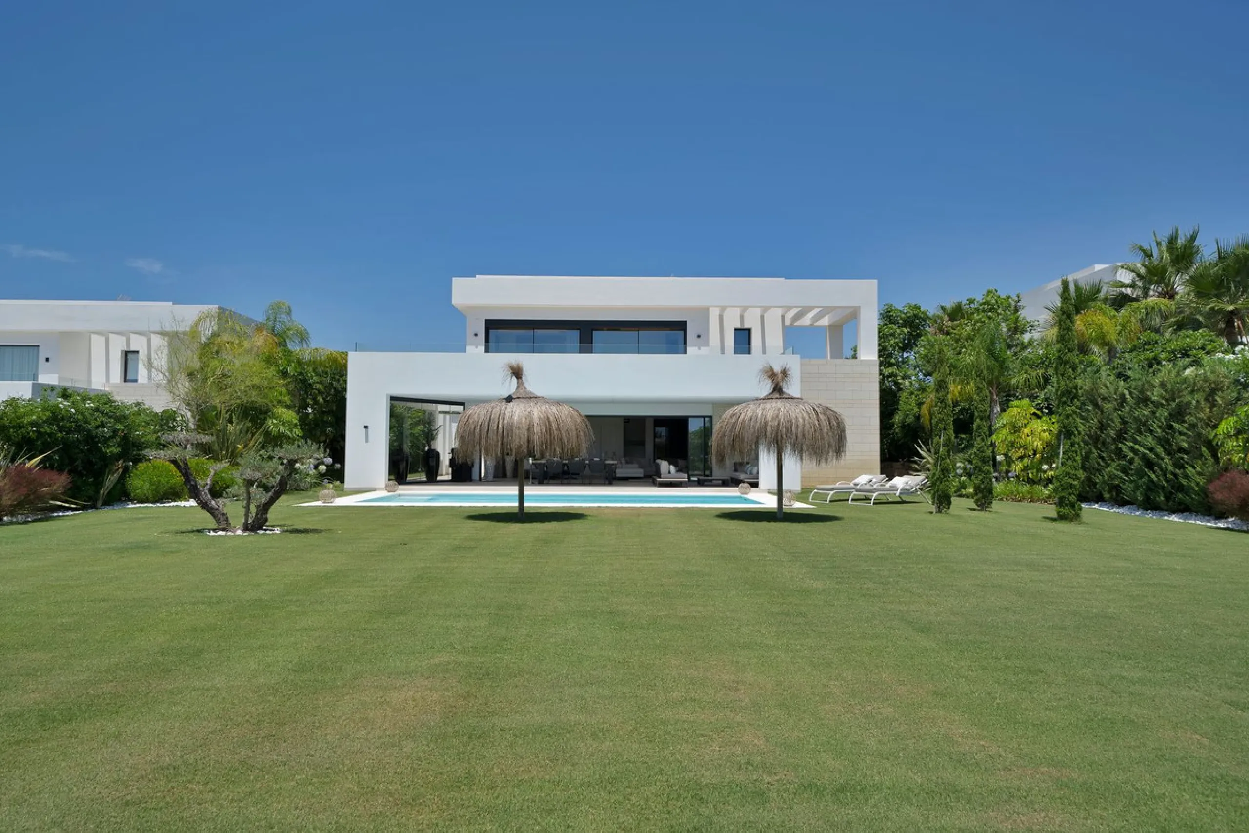 Picture perfect? Immaculately detailed? Dream home? Yes...all of these...