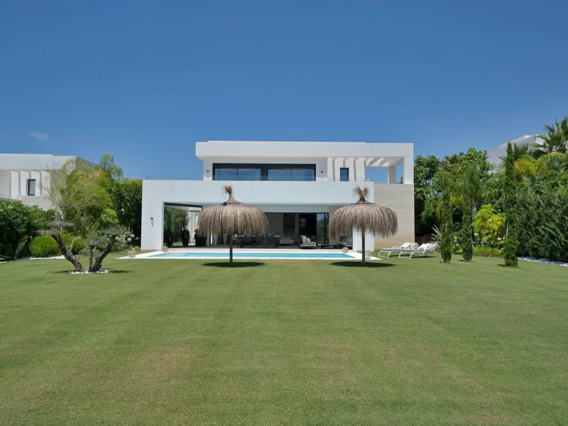 Picture perfect? Immaculately detailed? Dream home? Yes...all of these...