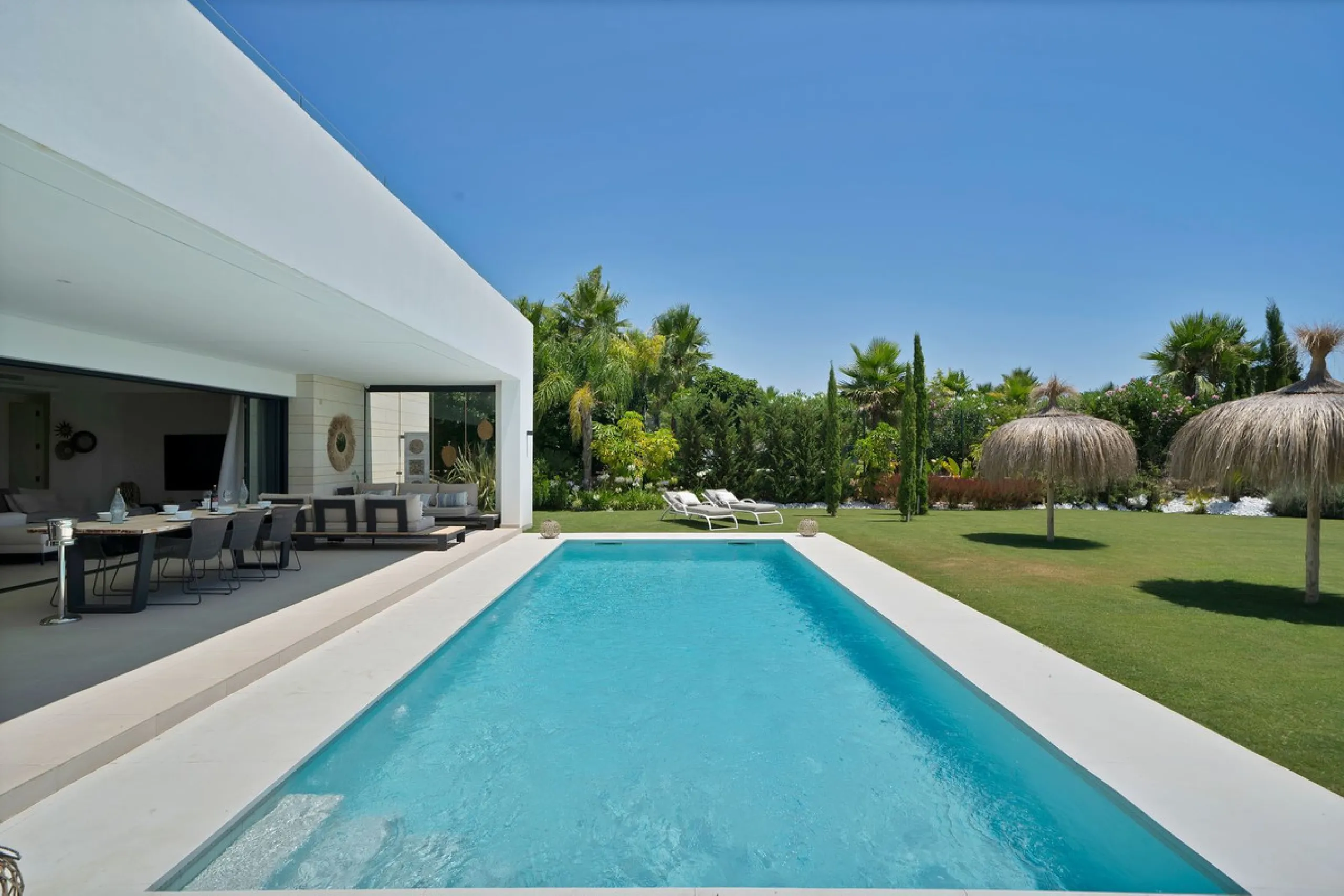 Picture perfect? Immaculately detailed? Dream home? Yes...all of these...