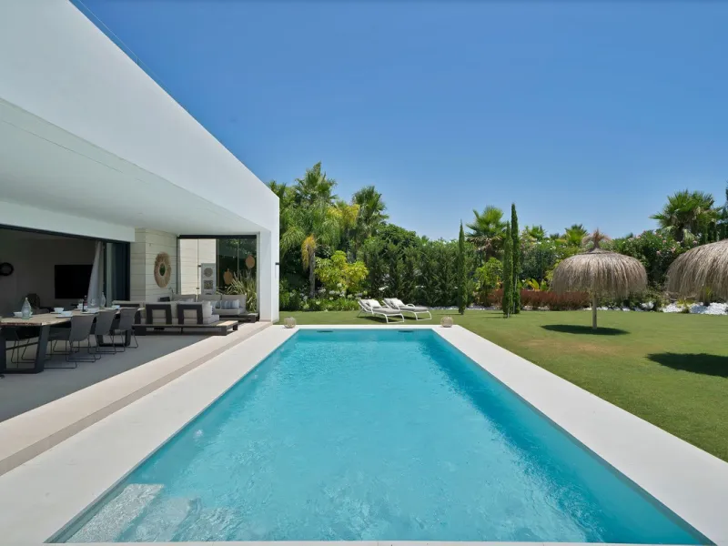 Picture perfect? Immaculately detailed? Dream home? Yes...all of these...