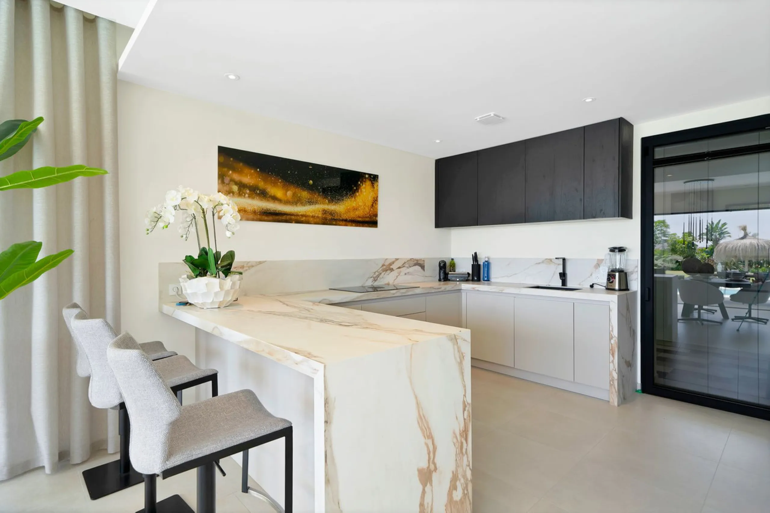 Picture perfect? Immaculately detailed? Dream home? Yes...all of these...